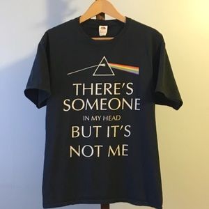 Pink Floyd Black T-Shirt Unisex